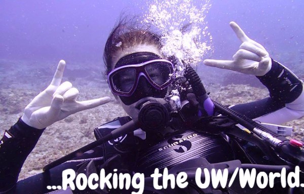 PADI Scuba Diving Brisbane