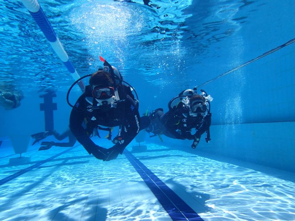 Elite Scuba Diving Brisbane