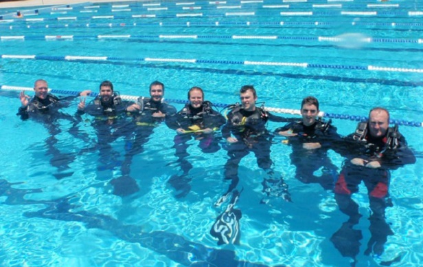 PADI Instructor Course