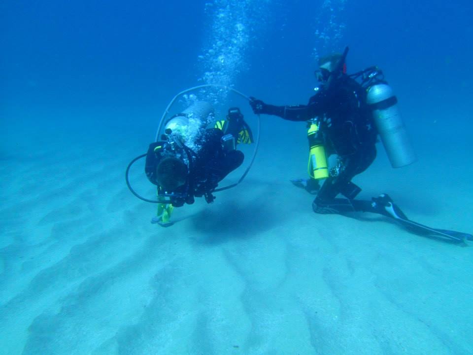 PADI Scuba Diving Brisbane